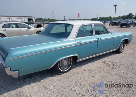 1964 Oldsmobile 88 z USA, uszkodzony, nr VIN 844M306898